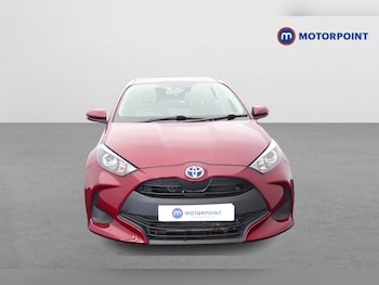Used Toyota Yaris 2020 for sale - 78353693: Photo