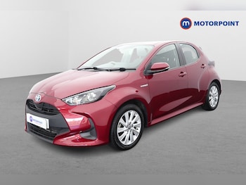 Used Toyota Yaris 2020 for sale - 78353693: Photo