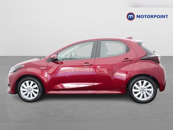 Used Toyota Yaris 2020 for sale - 78353693: Photo