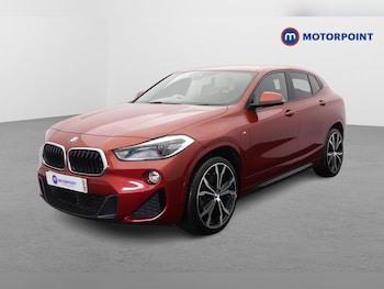 Used BMW X2 2018 for sale - 79275205: Photo
