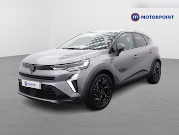 Used Renault Captur 2025 for sale - 76127812: Photo 3