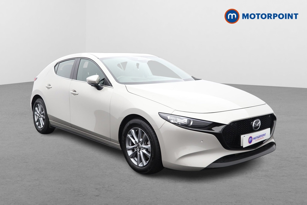 Used Mazda Mazda3 2025 for sale - 76859481: Photo 1