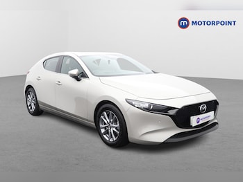 Mazda Mazda3 feature image