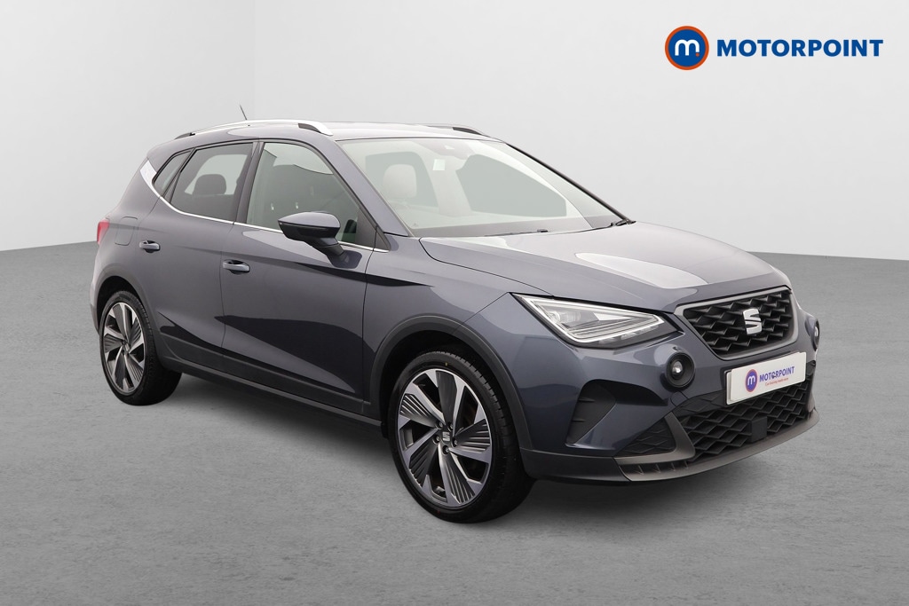 Used SEAT Arona 2021 for sale - 76650760: Photo 1