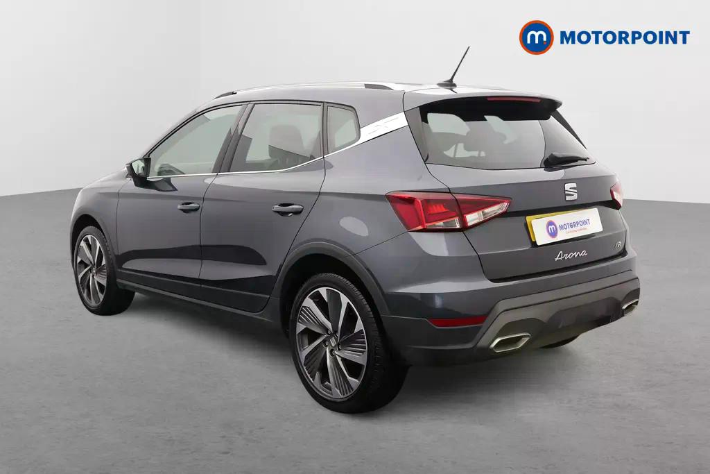 Used SEAT Arona 2021 for sale - 76650760: Photo 4