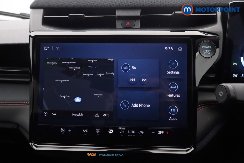 Used Ford Puma 2025 for sale - 77234216: Photo 13