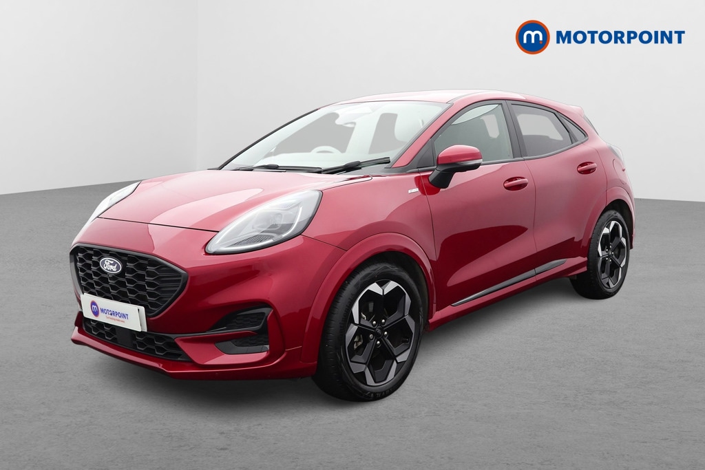 Used Ford Puma 2025 for sale - 77234216: Photo 3