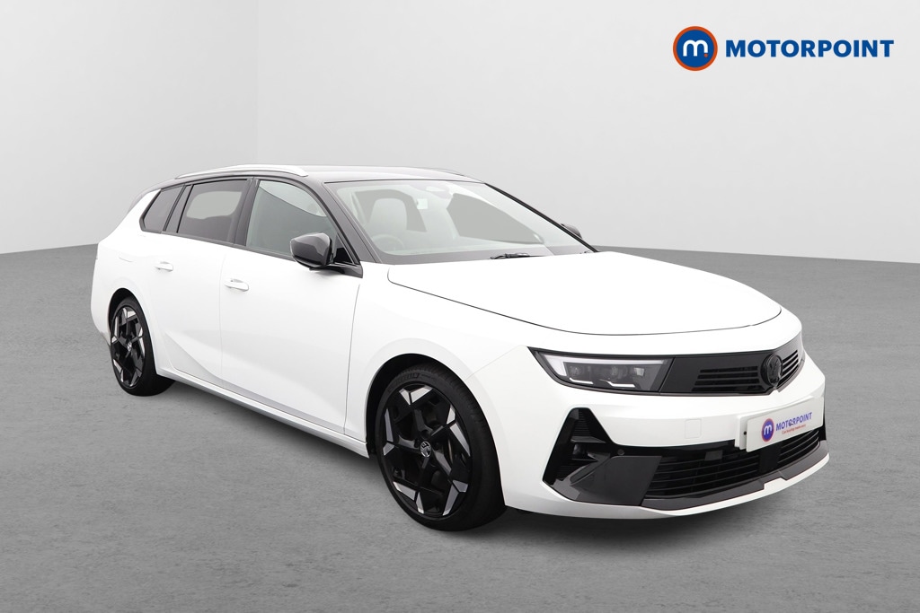 Used Vauxhall Astra 2023 for sale - 76127868: Photo 1