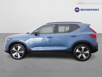 Used Volvo XC40 2022 for sale - 79369491: Photo