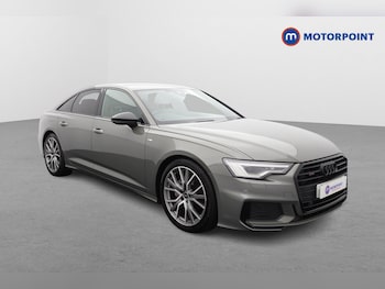 Audi - A6 Saloon
