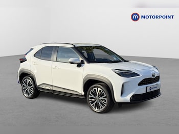 Toyota - Yaris Cross