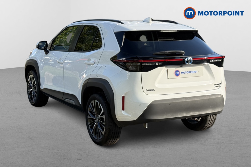 Used Toyota Yaris Cross 2024 for sale - 76739140: Photo 5