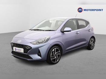 Used Hyundai i10 2024 for sale - 75037126: Photo