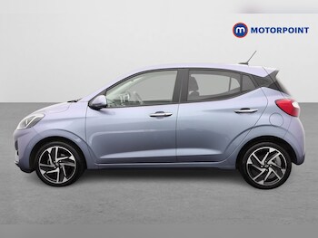 Used Hyundai i10 2024 for sale - 75037126: Photo