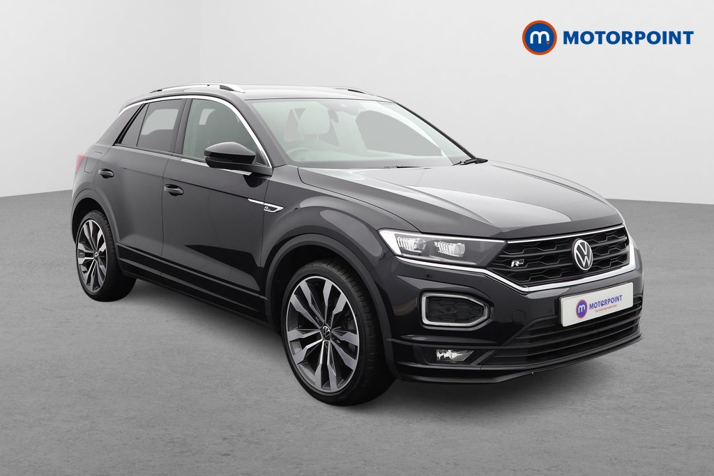 Used Volkswagen T-Roc 2021 for sale - 76067825: Photo 1