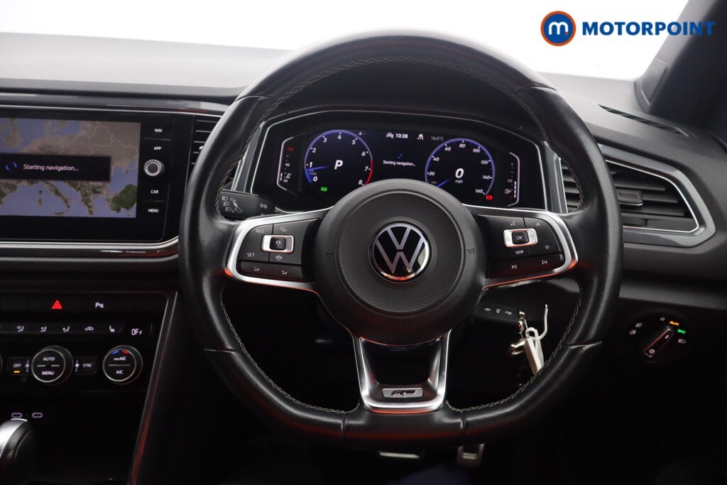 Used Volkswagen T-Roc 2021 for sale - 76067825: Photo 10