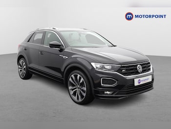 2021 - 1.5 TSI EVO R-Line 5dr DSG
