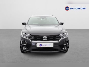 Used Volkswagen T-Roc 2021 for sale - 76067825: Photo