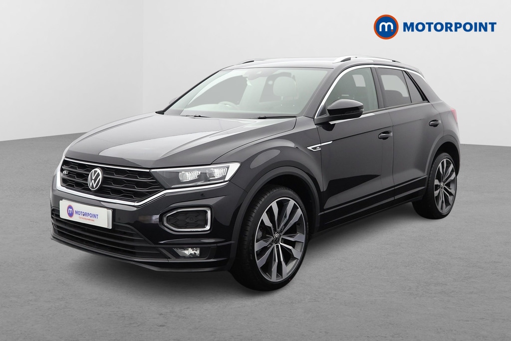 Used Volkswagen T-Roc 2021 for sale - 76067825: Photo 3