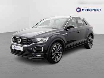 Used Volkswagen T-Roc 2021 for sale - 76067825: Photo