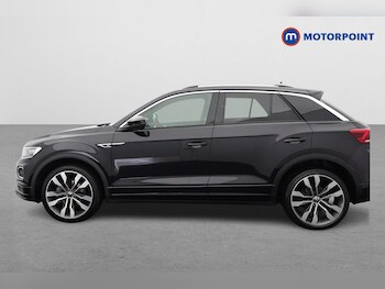 Used Volkswagen T-Roc 2021 for sale - 76067825: Photo