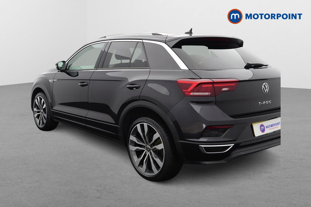 Used Volkswagen T-Roc 2021 for sale - 76067825: Photo 5