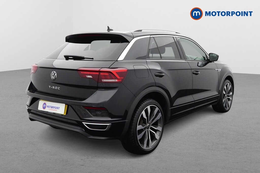Used Volkswagen T-Roc 2021 for sale - 76067825: Photo 7