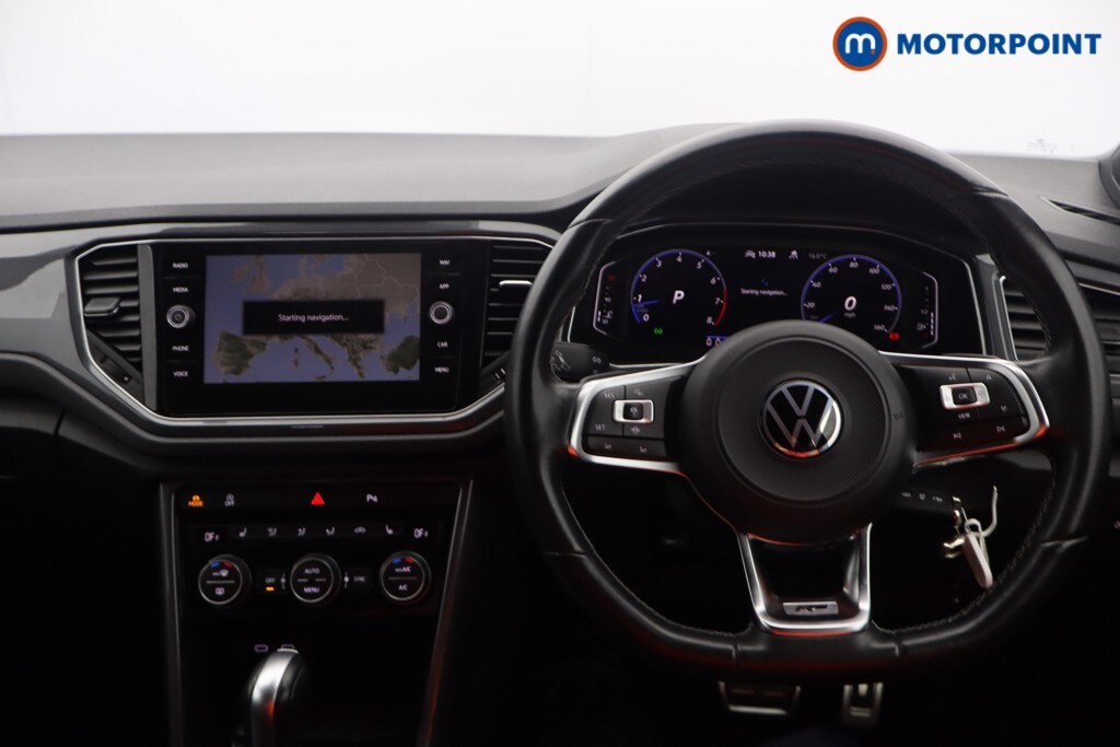 Used Volkswagen T-Roc 2021 for sale - 76067825: Photo 9