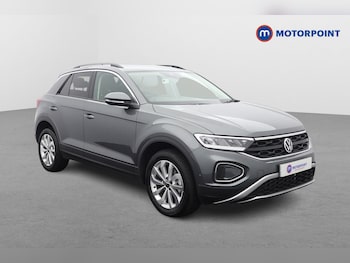 Used Volkswagen T-Roc 2025 for sale - 75922712: Photo