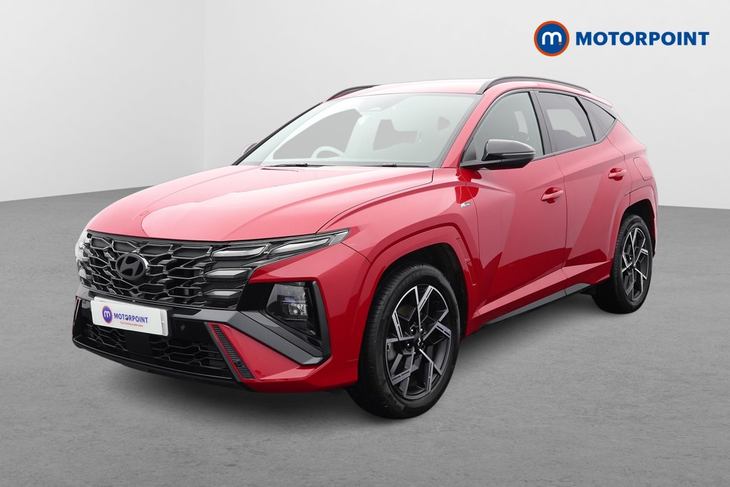 Used Hyundai TUCSON 2025 for sale - 77519951: Photo 3