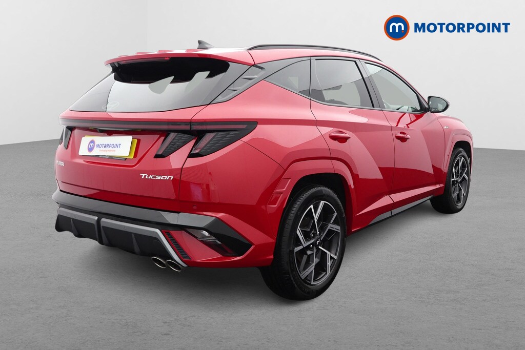 Used Hyundai TUCSON 2025 for sale - 77519951: Photo 7