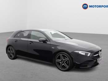 2022 - A180 AMG Line Executive Edition 5dr Auto