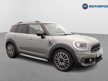 2018 - 2.0 Cooper S Sport 5dr Auto [Comfort Pack]