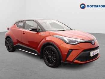 2020 - 2.0 Hybrid Orange Edition 5dr CVT