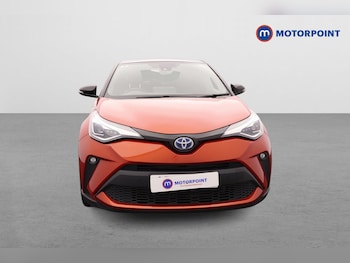 Used Toyota C-HR 2020 for sale - 75220514: Photo