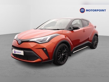 Used Toyota C-HR 2020 for sale - 75220514: Photo