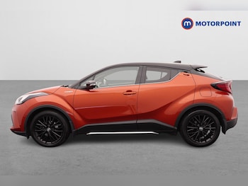Used Toyota C-HR 2020 for sale - 75220514: Photo