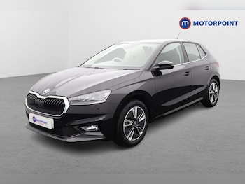 Used Skoda Fabia 2022 for sale - 77006280: Photo