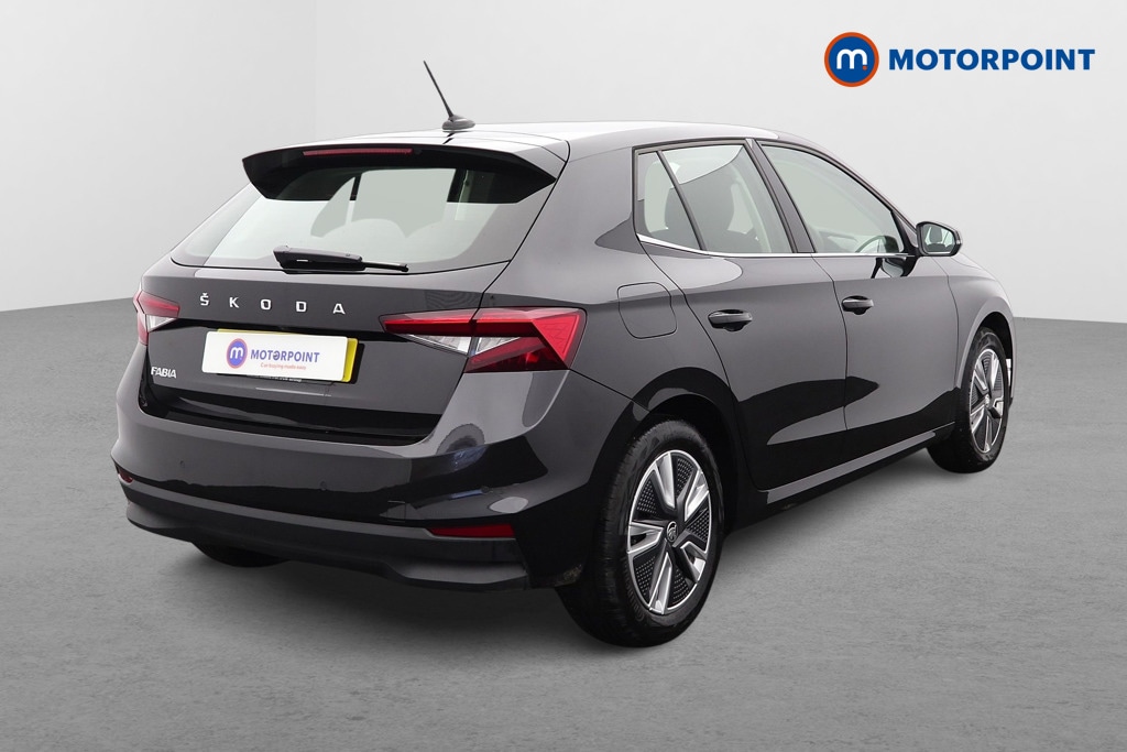 Used Skoda Fabia 2022 for sale - 77006280: Photo 7