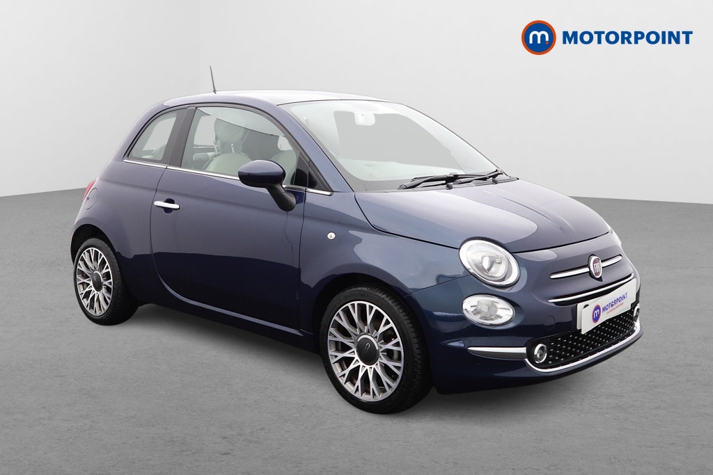 Used Fiat 500 2020 for sale - 76961132: Photo 1