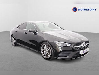 Used Mercedes-Benz CLA 2021 for sale - 78541168: Photo