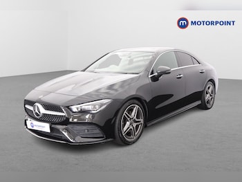Used Mercedes-Benz CLA 2021 for sale - 78541168: Photo