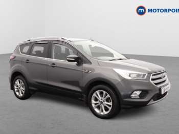 2018 - 1.5 EcoBoost Titanium 5dr 2WD