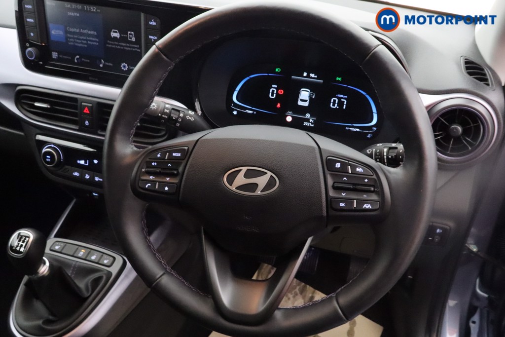 Used Hyundai i10 2024 for sale - 77392328: Photo 10