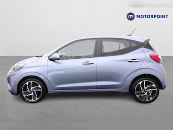 Used Hyundai i10 2024 for sale - 77392328: Photo