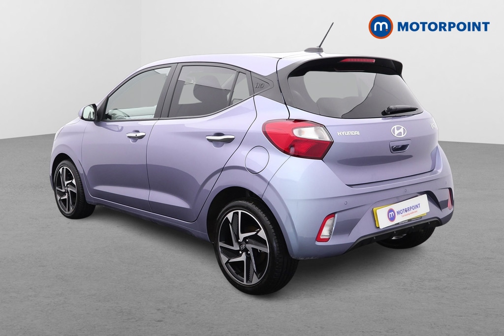 Used Hyundai i10 2024 for sale - 77392328: Photo 5