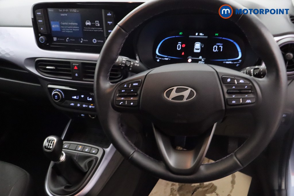 Used Hyundai i10 2024 for sale - 77392328: Photo 9