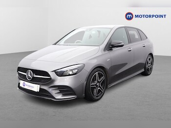 Used Mercedes-Benz B Class 2022 for sale - 77741210: Photo