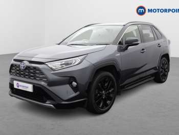 Used Toyota RAV4 2021 for sale - 74843656: Photo