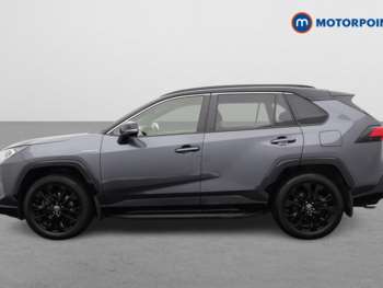 Used Toyota RAV4 2021 for sale - 74843656: Photo